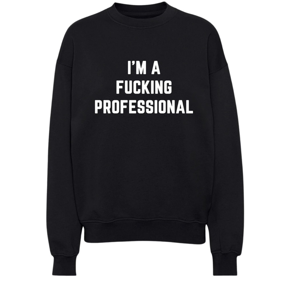 Revolve Graphic Sweatshirt